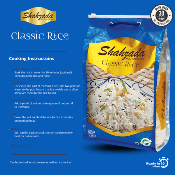 Classic Rice