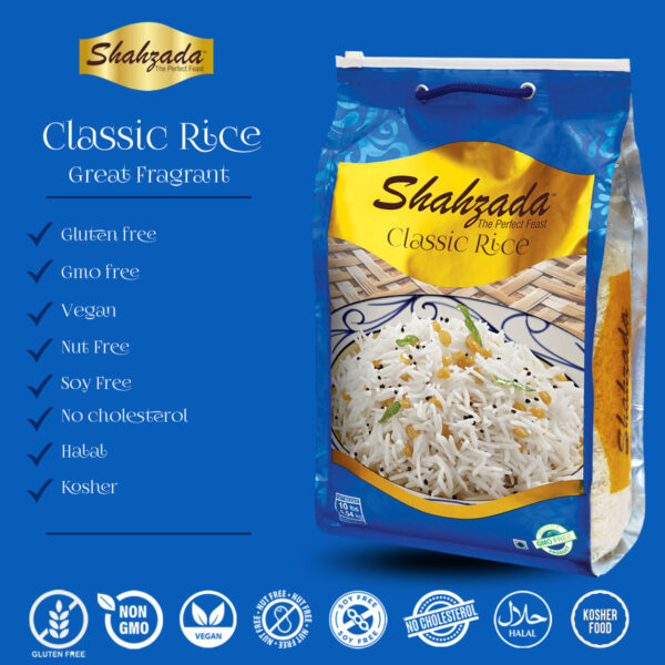Classic Rice
