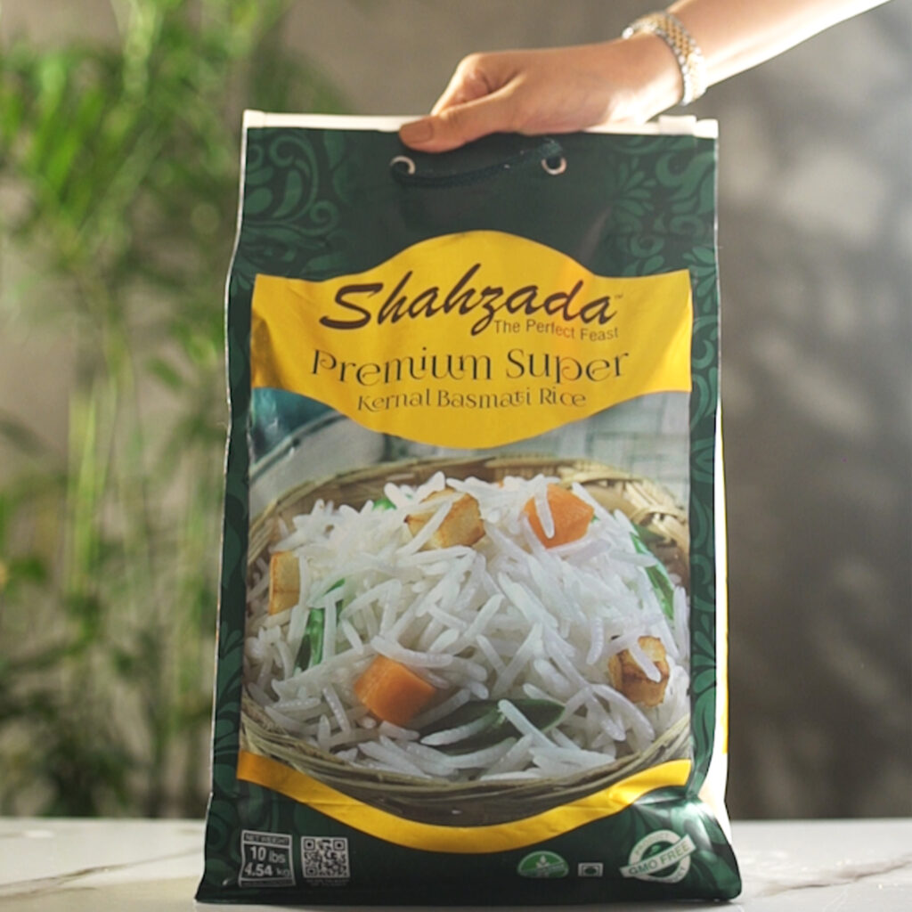 Premium Super Kernal Basmati Rice 10lb - Excellent Rice For Daily Use