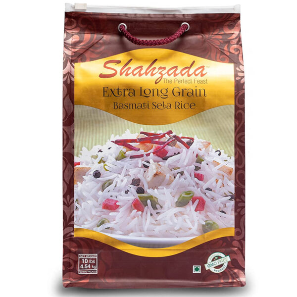 Extra Long Grain Basmati Sela Rice