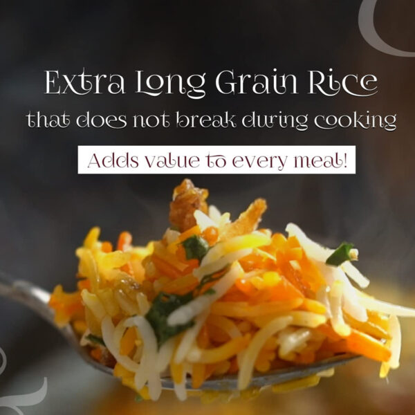 Extra Long Grain Basmati Sela Rice - Image 5