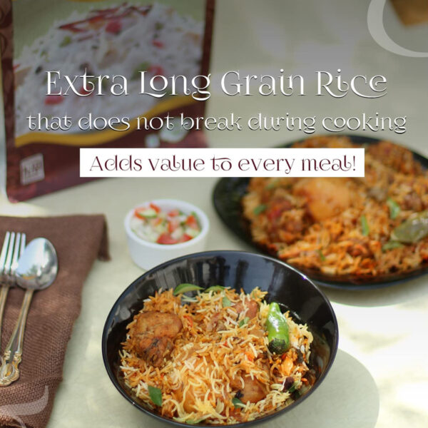 Extra Long Grain Basmati Sela Rice - Image 8