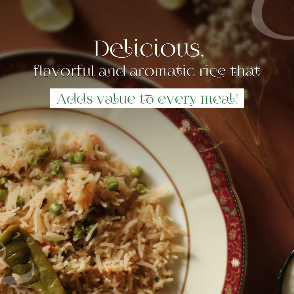 Premium Super Kernal Basmati Rice 10lb - Excellent Rice For Daily Use