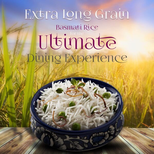 Supreme Basmati Rice - Image 9