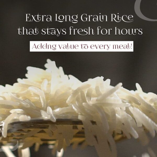Supreme Basmati Rice - Image 7