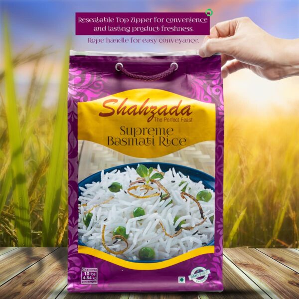 Supreme Basmati Rice - Image 6