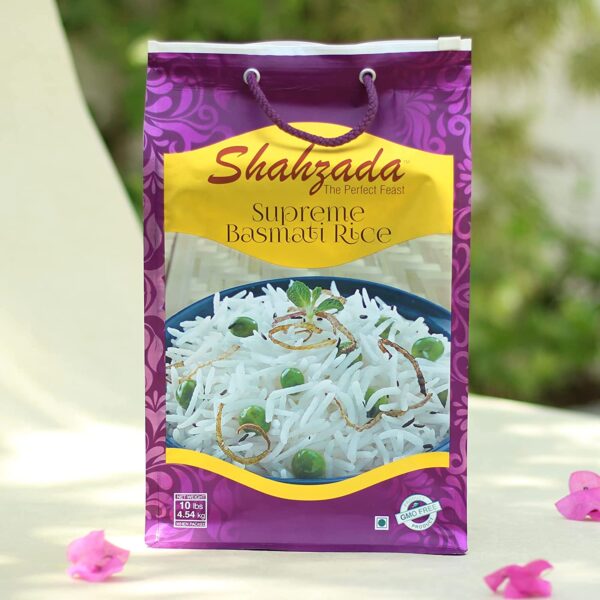 Supreme Basmati Rice - Image 3