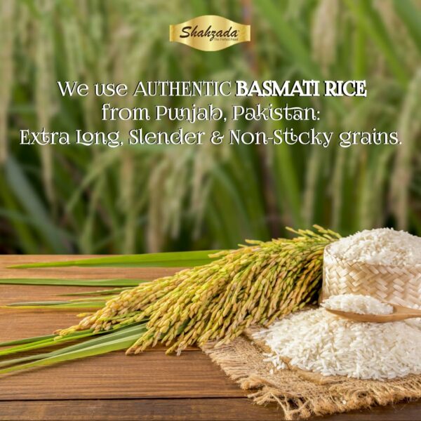 Lemon and Herb Basmati Meal Kit - Image 6