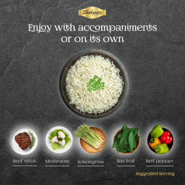 Thai Curry Basmati Meal Kit - Image 7