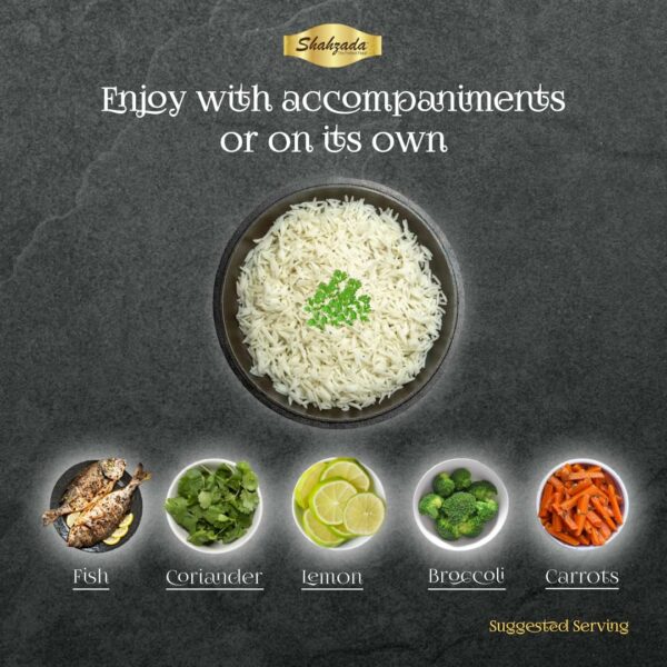 Lemon and Herb Basmati Meal Kit - Image 7