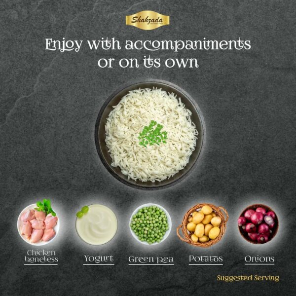 Spicy Asian Curry Basmati Meal Kit - Image 7