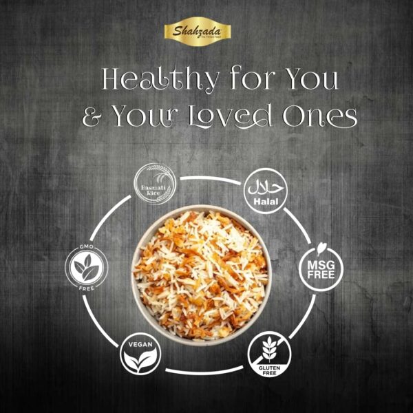 Spicy Asian Curry Basmati Meal Kit - Image 3